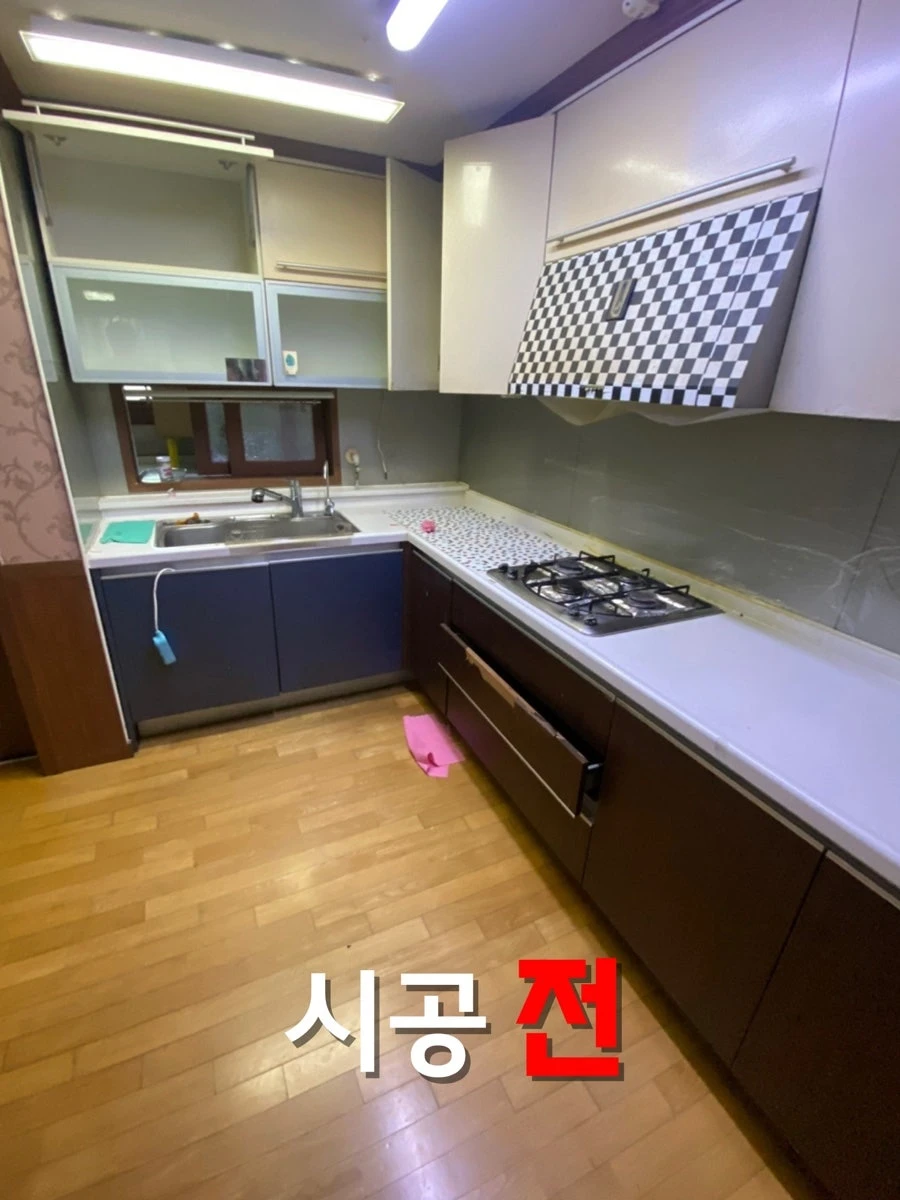 부천 싱크대 문짝 수리 메종픽스